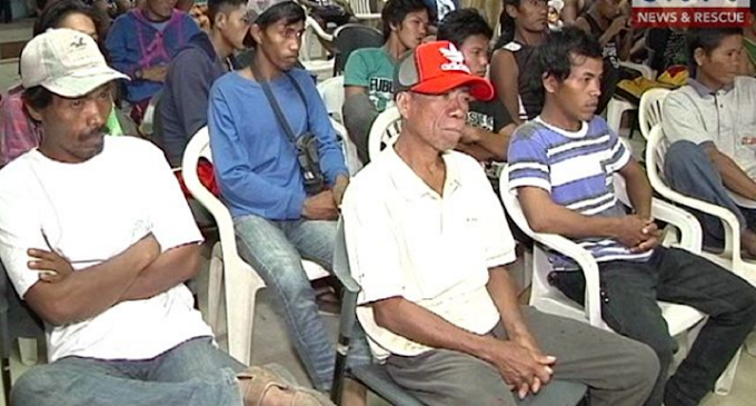 BREAKING: Sugarcane workers of Hacienda Luisita rescued from maltreatment